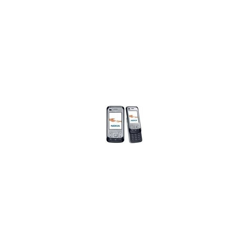 Nokia 6110 mobiele telefoon Handleiding