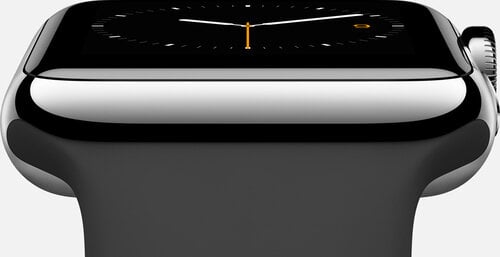 Apple Watch smartwatch Handleiding