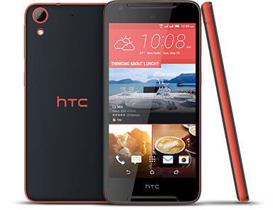 HTC Desire 628 smartphone Handleiding