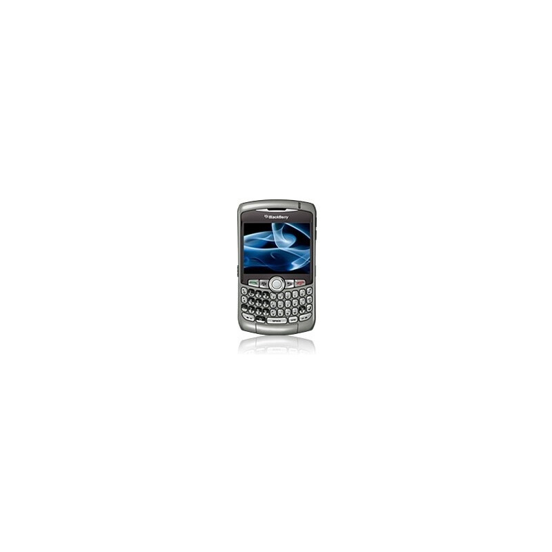 BlackBerry Curve 8310 smartphone Handleiding