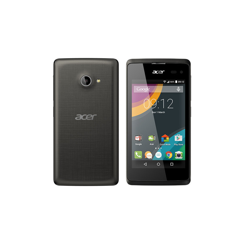 Acer Liquid Z220 smartphone Handleiding