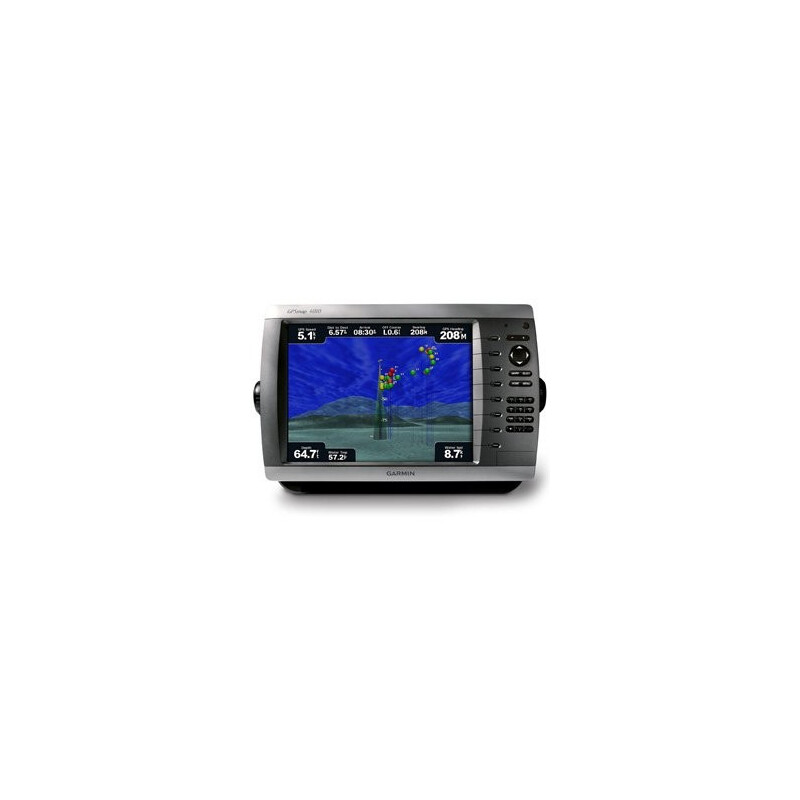 Garmin GPSMAP 4010 navigator Handleiding