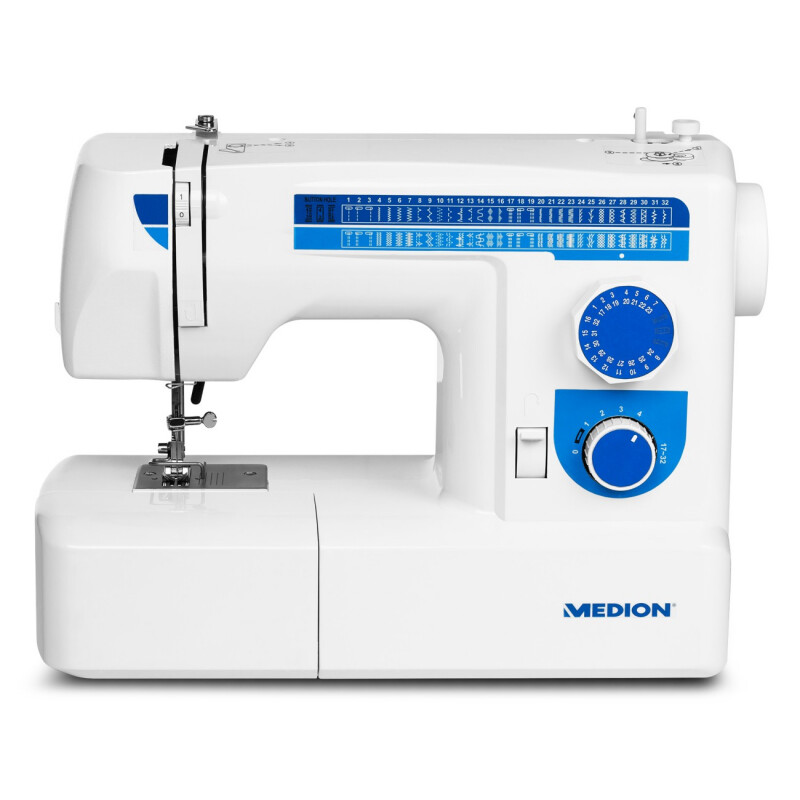 Medion MD 17187 naaimachine Handleiding