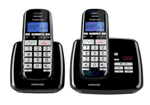 Motorola S3012 telefoon Handleiding