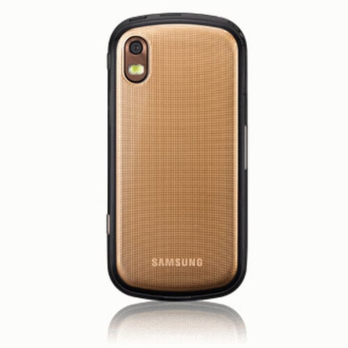 Samsung Giorgio Armani GT-B7620 mobiele telefoon Handleiding