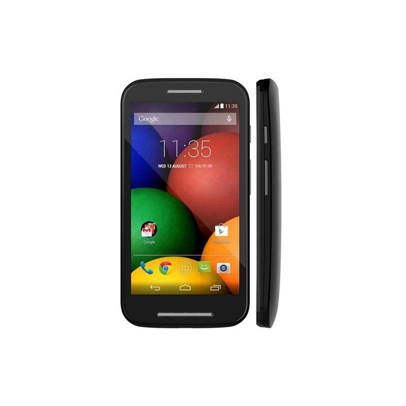 Motorola Moto E smartphone Handleiding