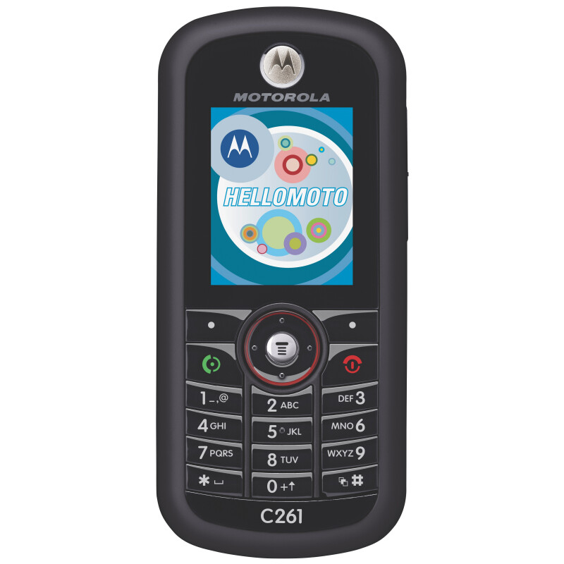 Motorola Mobiele telefoons