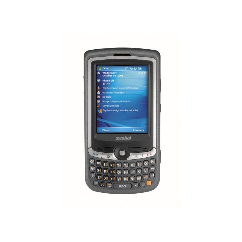 Motorola MC35 mobiele telefoon Handleiding