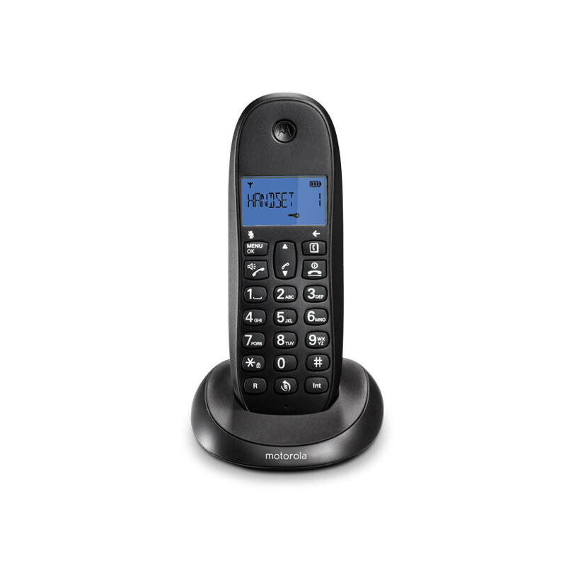 Motorola C1003LB Plus telefoon Handleiding