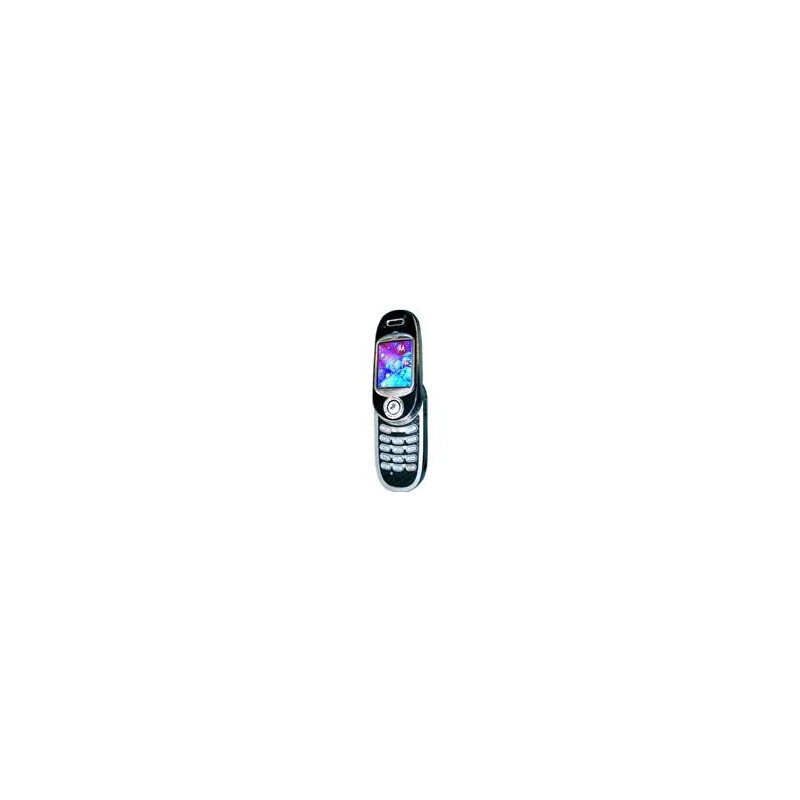 Motorola V80 mobiele telefoon Handleiding