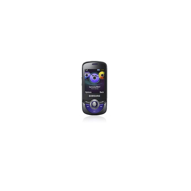 Samsung GT-M2510 mobiele telefoon Handleiding