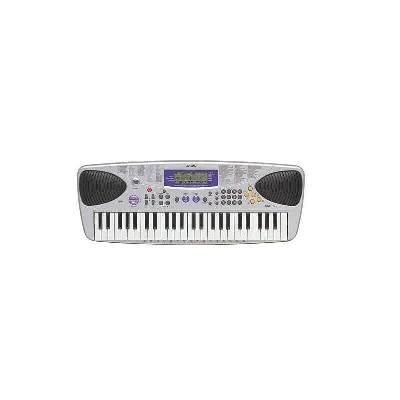 Casio MA-150 keyboard Handleiding