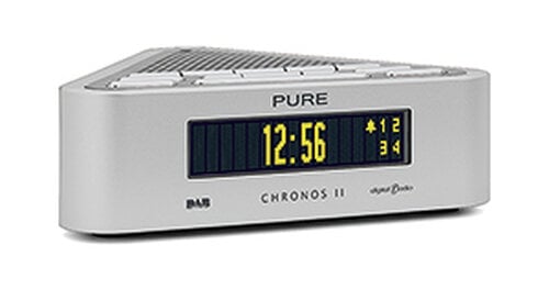 Pure Chronos II radio Handleiding