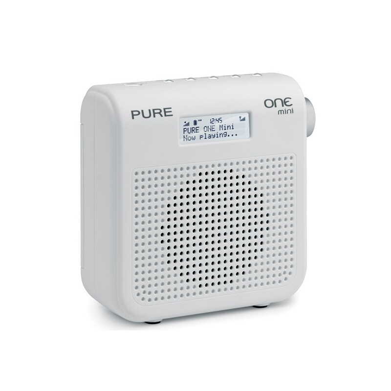 Pure ONE Mini Series 2 radio Handleiding
