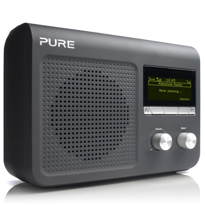 Pure One Flow radio Handleiding