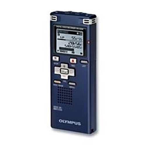 Olympus WS-550M voicerecorder Handleiding