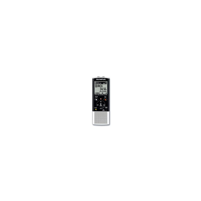 Olympus VN-8600PC voicerecorder Handleiding