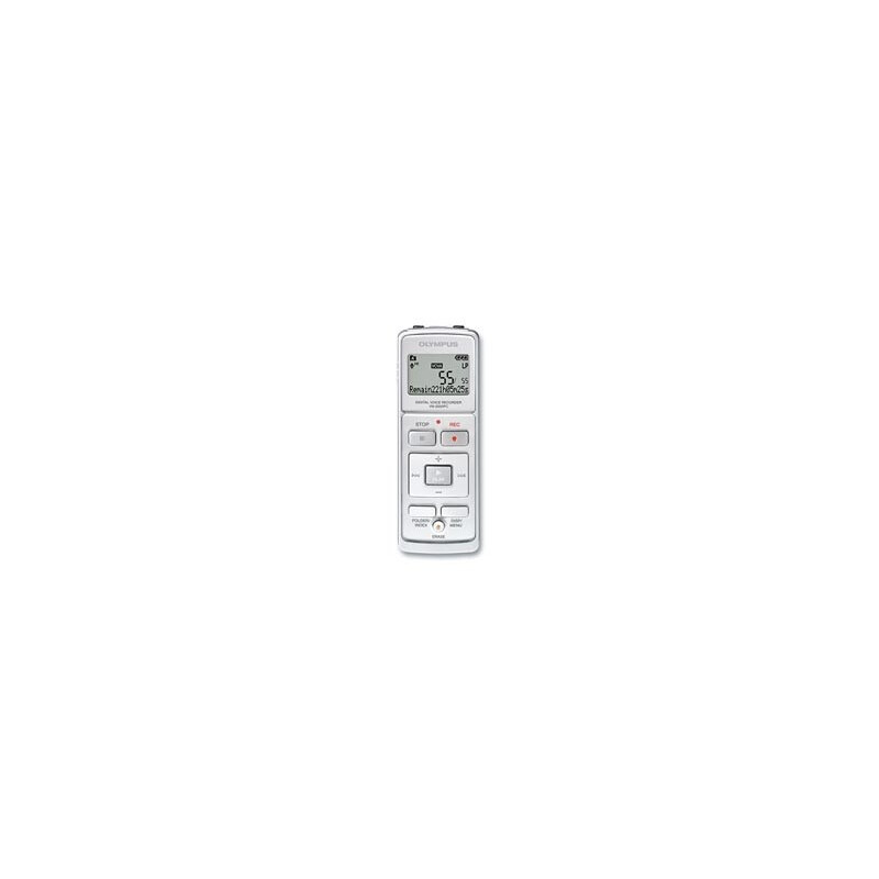Olympus VN-5500PC voicerecorder Handleiding