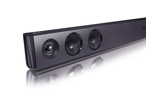 LG SJ3 speaker Handleiding