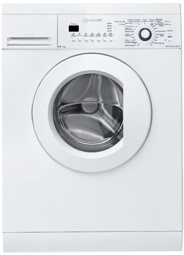 Bauknecht WA Sensitive 34 DI wasmachine Handleiding
