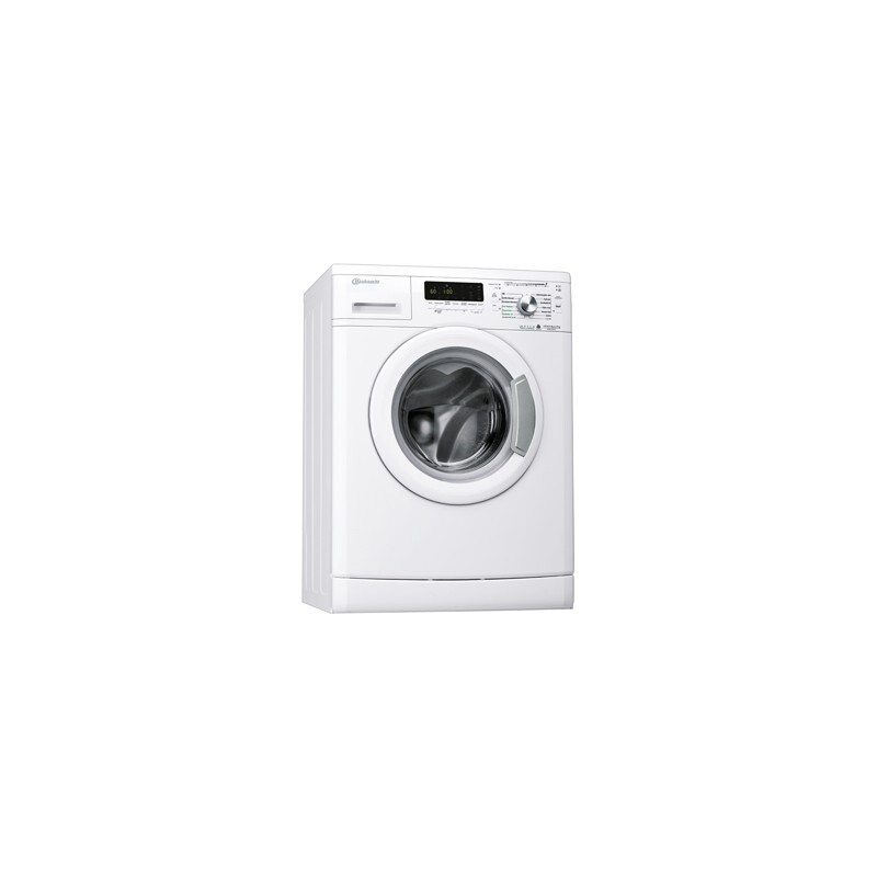 Bauknecht WAK 2570 wasmachine Handleiding