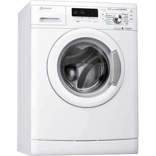 Bauknecht WAK 2570 wasmachine Handleiding