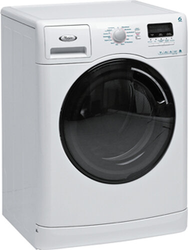 Whirlpool Green 1400 wasmachine Handleiding
