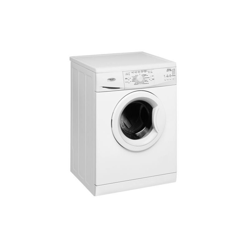 Whirlpool Sport 1400 wasmachine Handleiding