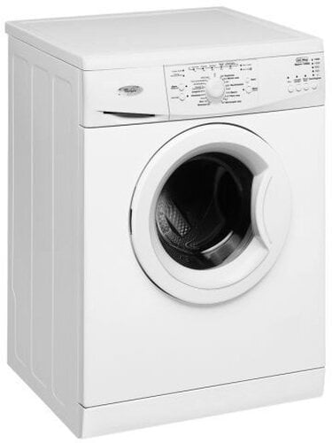 Whirlpool Sport 1400 wasmachine Handleiding