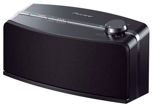 Pioneer VMS-550 speaker Handleiding