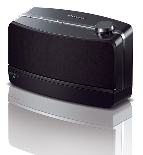 Pioneer VMS-550 speaker Handleiding