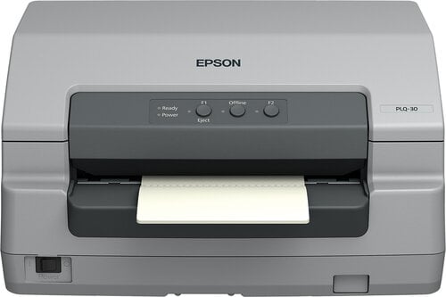 Epson PLQ-30M printer Handleiding