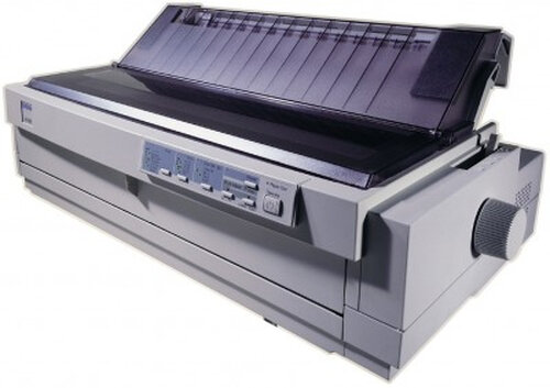 Epson LQ-2180 printer Handleiding