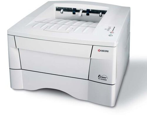 Kyocera FS-1030D printer Handleiding