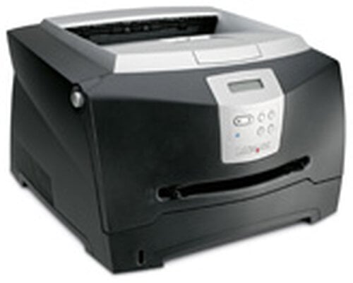 Lexmark E340 printer Handleiding