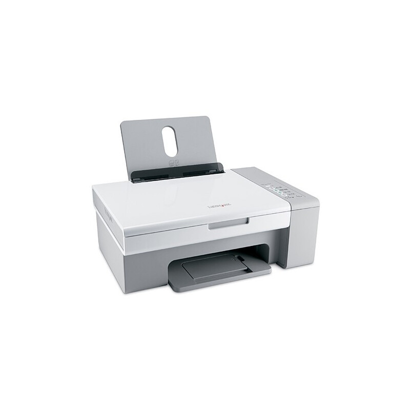 Lexmark X2550 printer Handleiding
