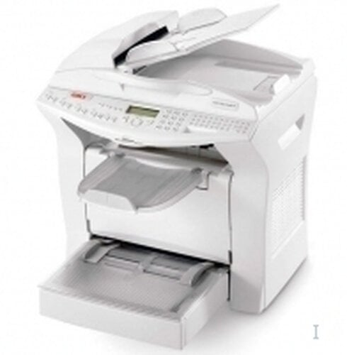 OKI B4520 printer Handleiding