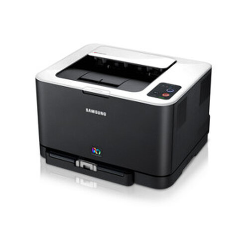 Samsung CLP-325 printer Handleiding