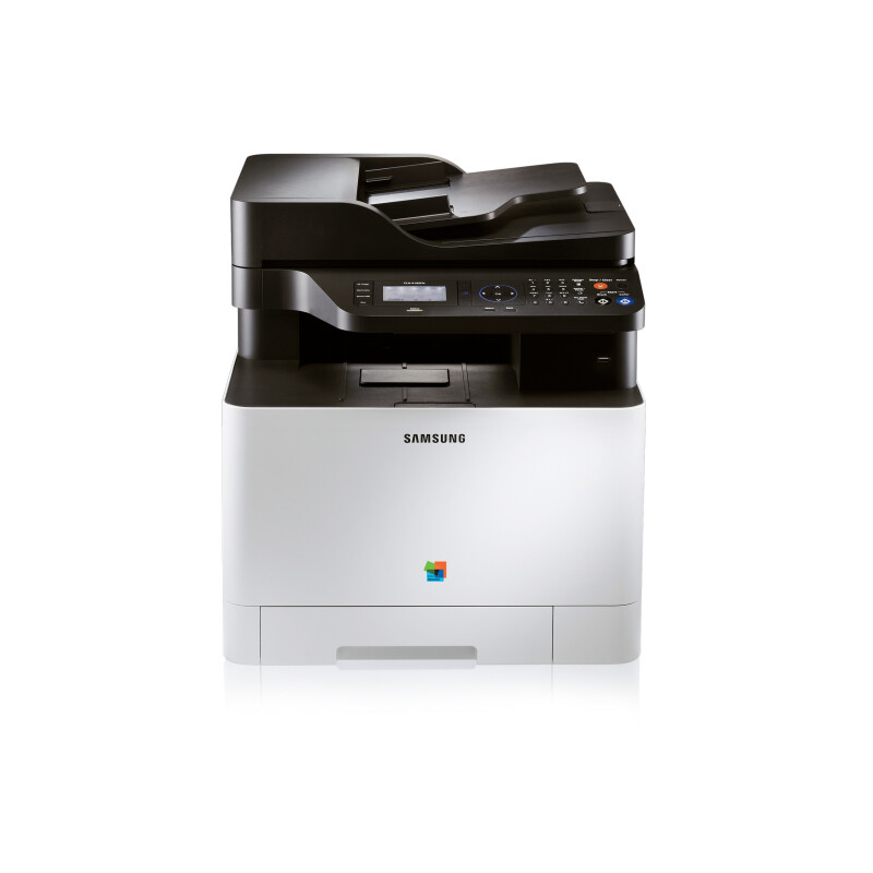Samsung CLX-4195FN printer Handleiding