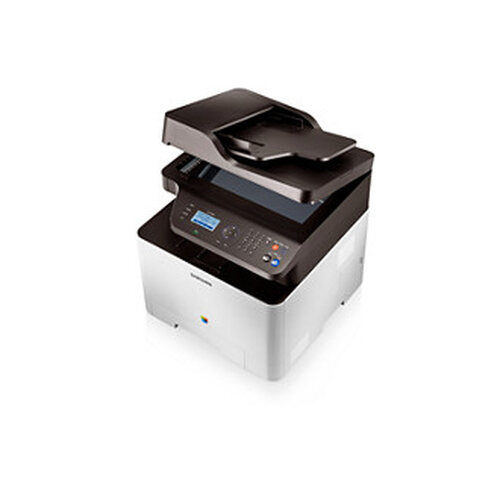 Samsung CLX-4195N printer Handleiding