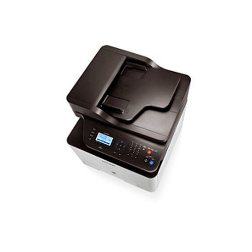 Samsung CLX-4195N printer Handleiding