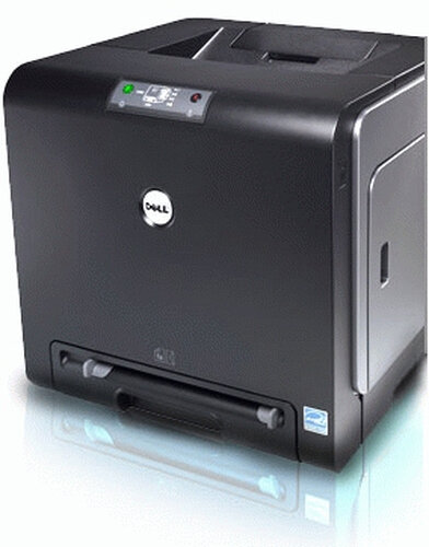 Dell 1320c printer Handleiding