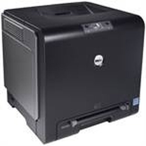 Dell 1320c printer Handleiding