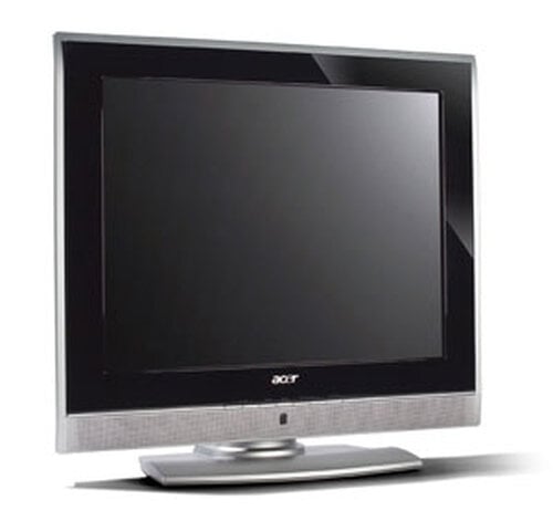 Acer AT2002 televisie Handleiding