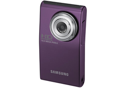 Samsung HMX-U10UP camcorder Handleiding