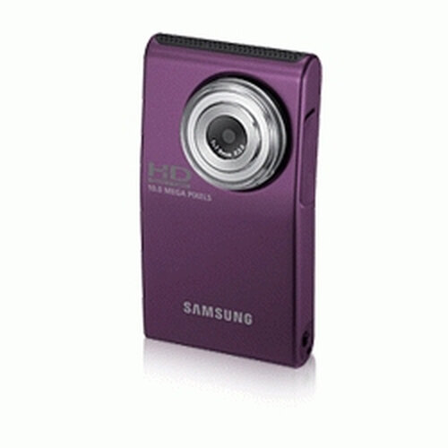 Samsung HMX-U10UP camcorder Handleiding