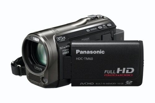 Panasonic HDC-TM60