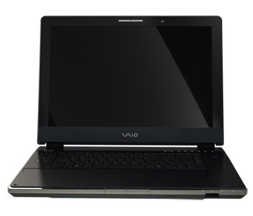 Sony Vaio VGN-AR11B laptop Handleiding
