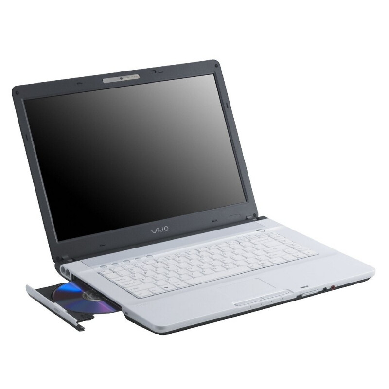 Sony Vaio VGN-FE21H laptop Handleiding