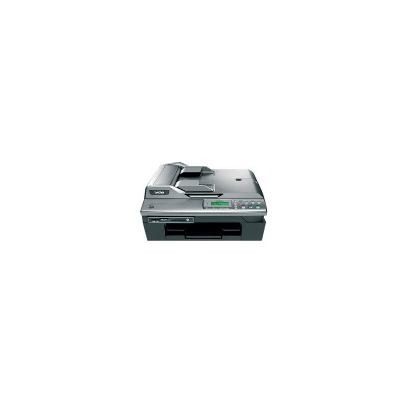 Brother DCP-340CW printer Handleiding